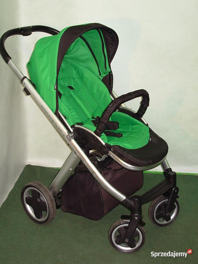 Wózek wielofunkcyjny DELTI EMU 2w1 Łódź sprzedam