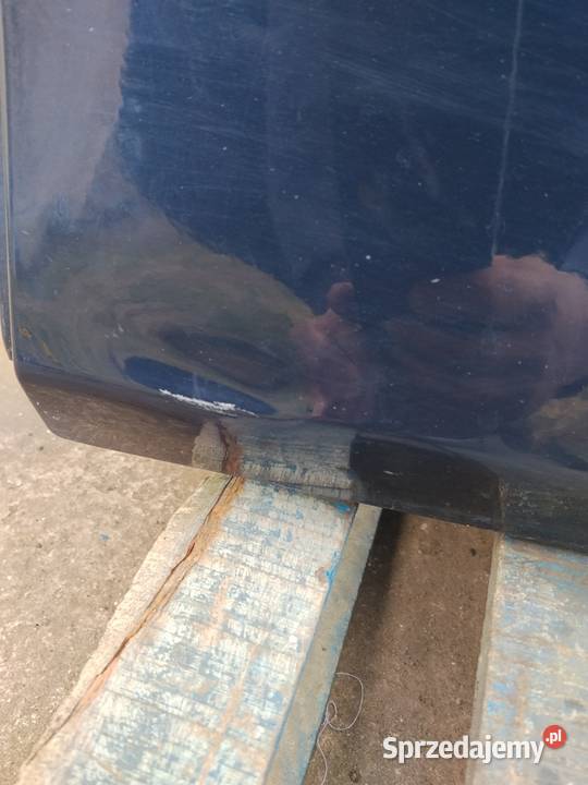 BMW F30 KOLOR A89 DRZWI LEWY TYŁ ORYGINAŁ Drzwi Żukowo