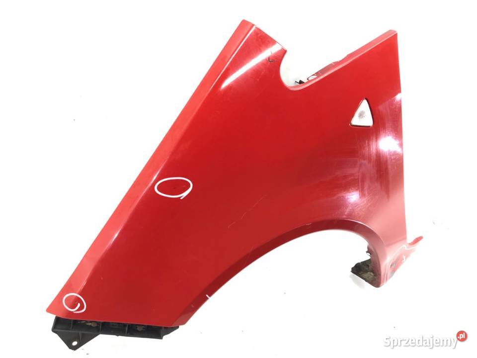 BŁOTNIK PRZÓD LEWY MITSUBISHI COLT VI Hatchback