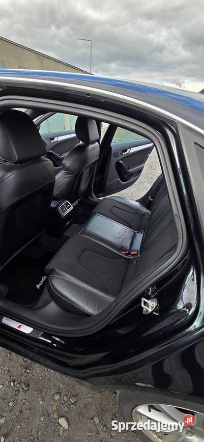 Piękne Audi A4 B8 Polift 2014