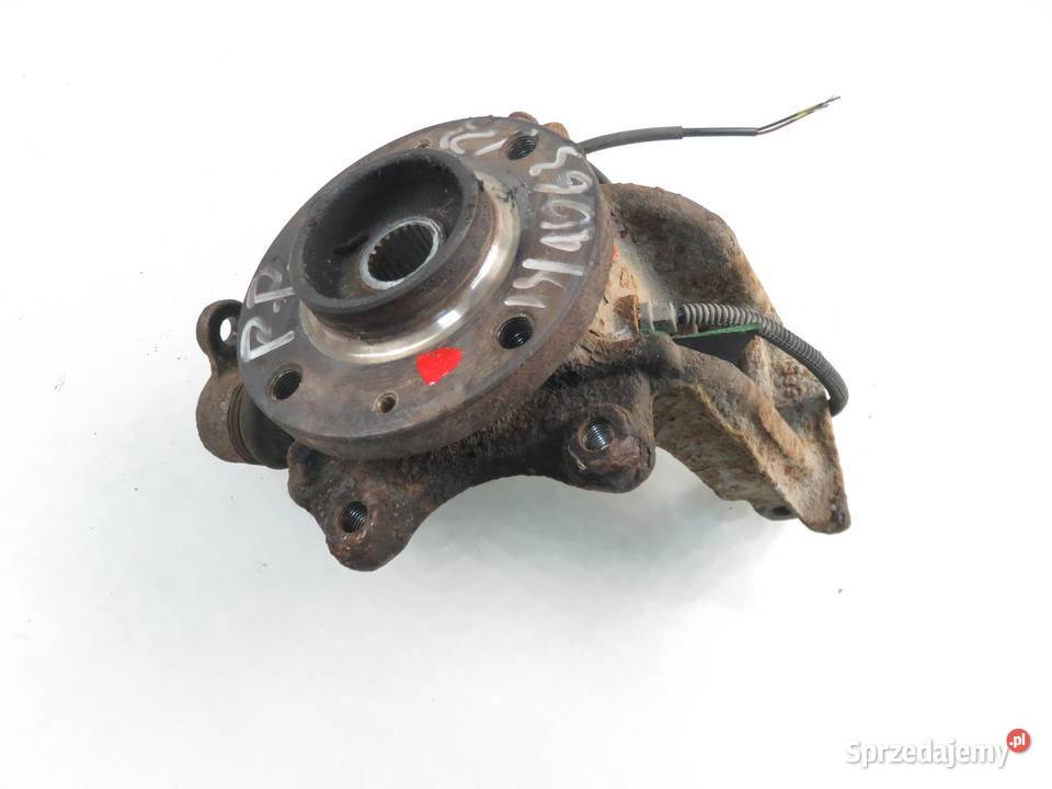 ZWROTNICA PIASTA PRZEDNIA PRAWA CITROEN C2 14 osobowe sprzedam