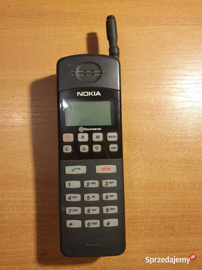 Nokia THF8P Białobrzegi