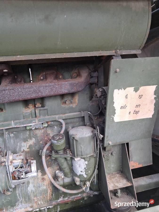 Silnik ifa 4 cylindry