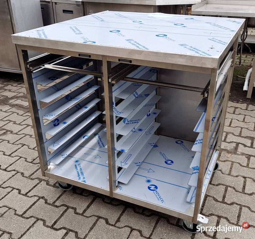 PODSTAWA GASTRO POD PIEC NOWA 939095 M851 PRO Nowe Skalmierzyce