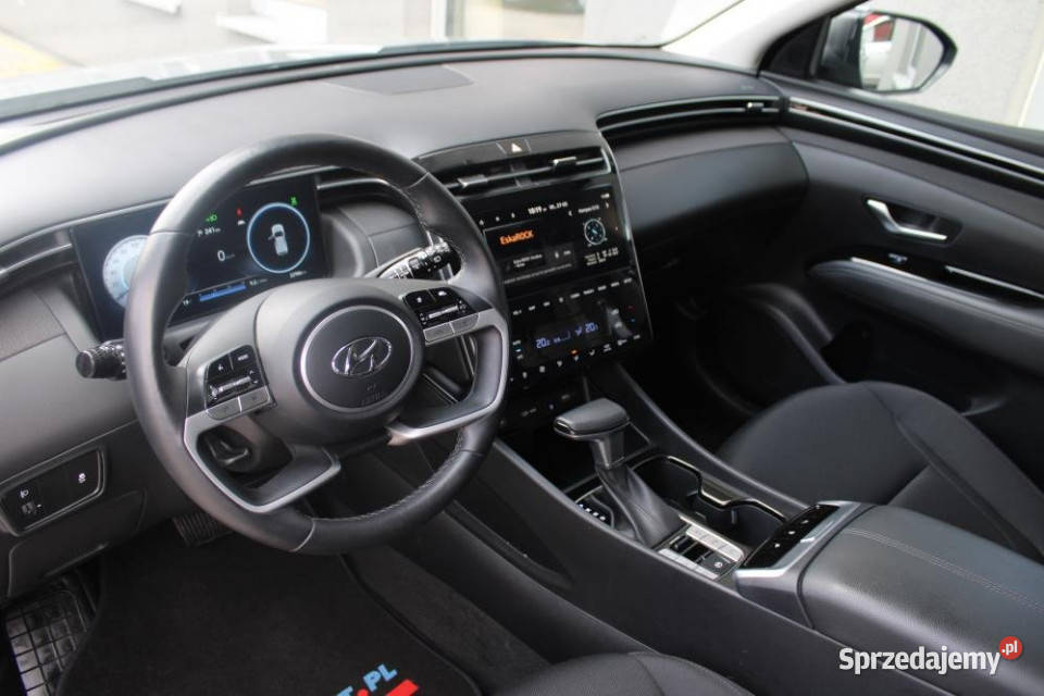 HYUNDAI Tucson 2024r gwar do 2029 FullLed Navi Kraków