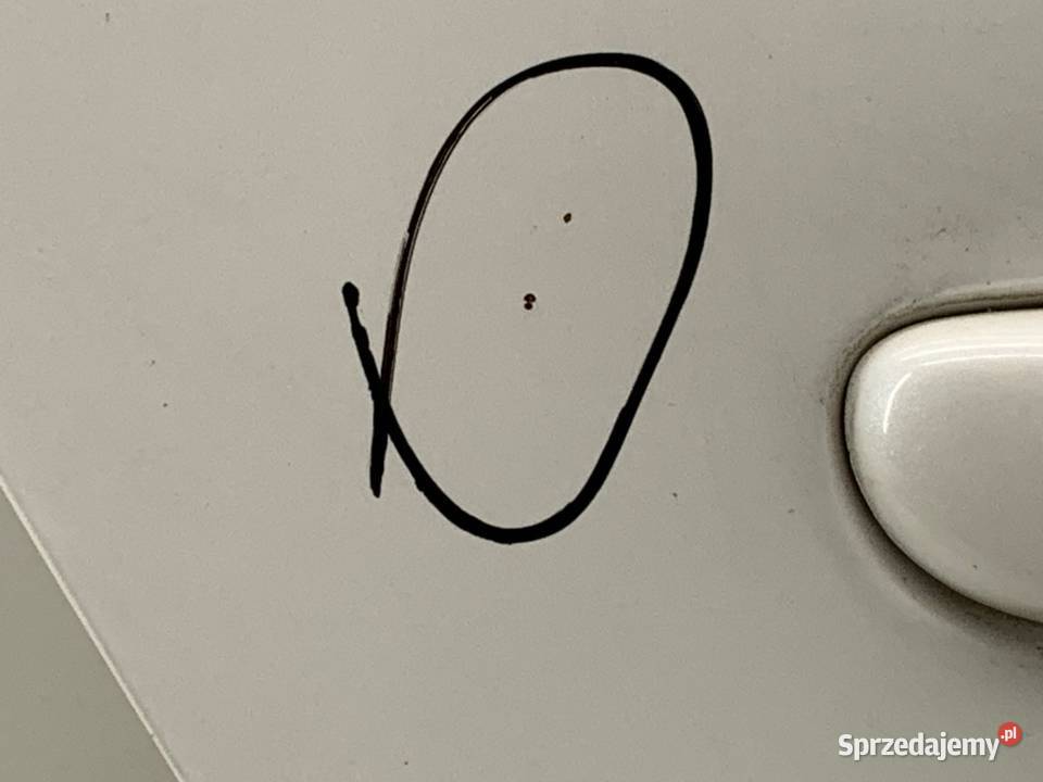 DRZWI PRAWY TYŁ MAZDA 3 BM Hatchback Snowflake