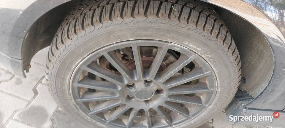 Opel Vectra nieuszkodzony Choszczno