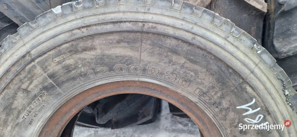 1200r20 120020 Bieżnik 99 bez napraw Nowe Miasto Lubawskie