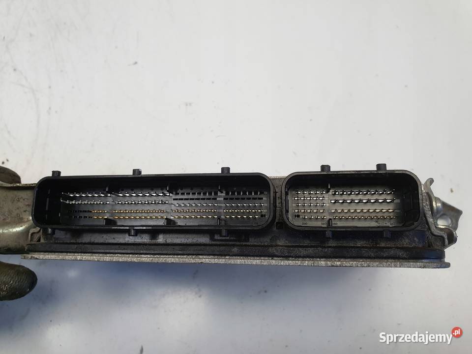 Toyota Auris II E18 18H KOMPUTER SILNIKA Rudka sprzedam