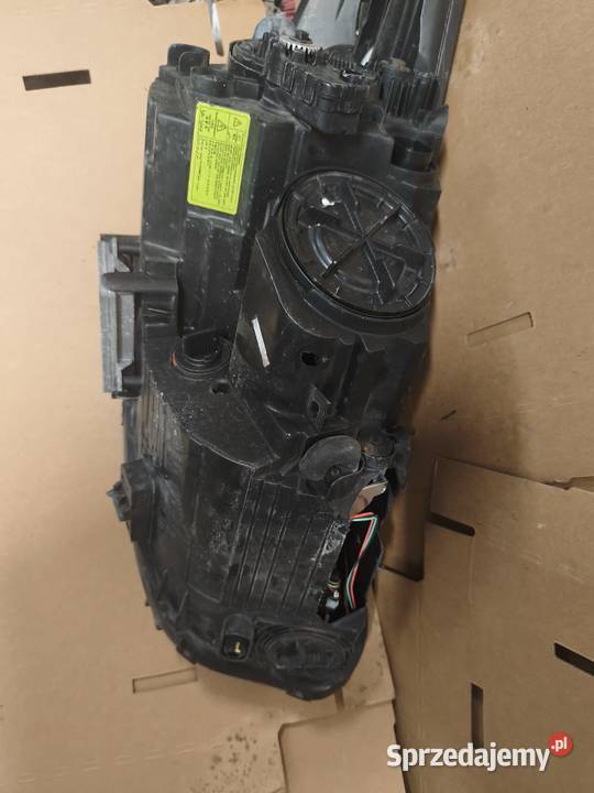 Reflektor poziomujący lewy Hyundai i40 Strzelce Opolskie