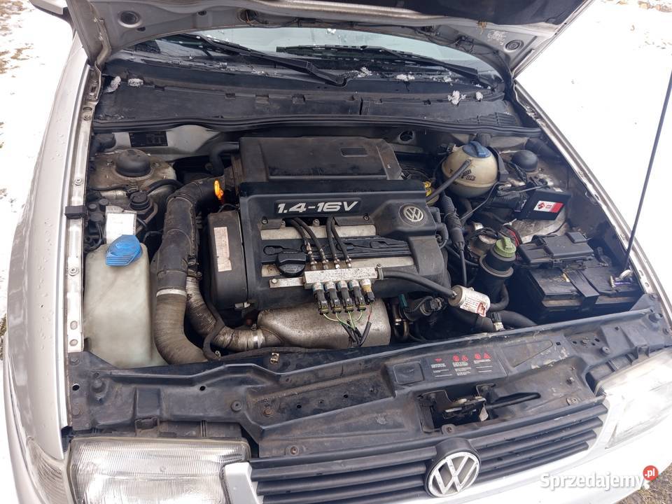Volkswagen polo Wilcza Wola sprzedam