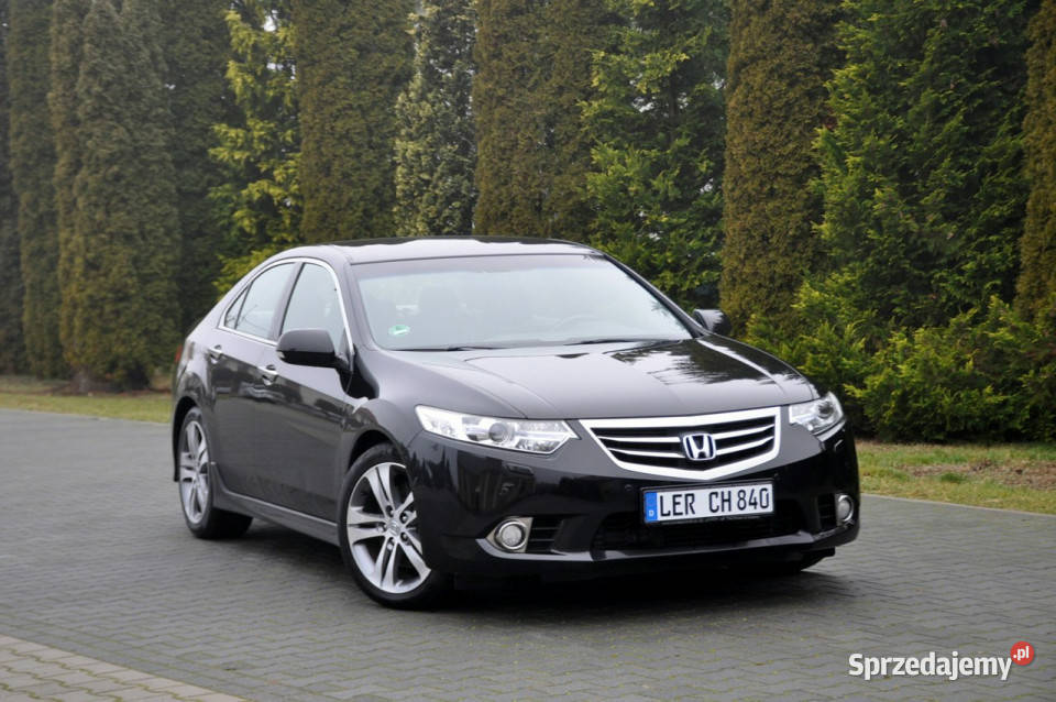 Honda Accord 22d180Type Ostrów Mazowiecka