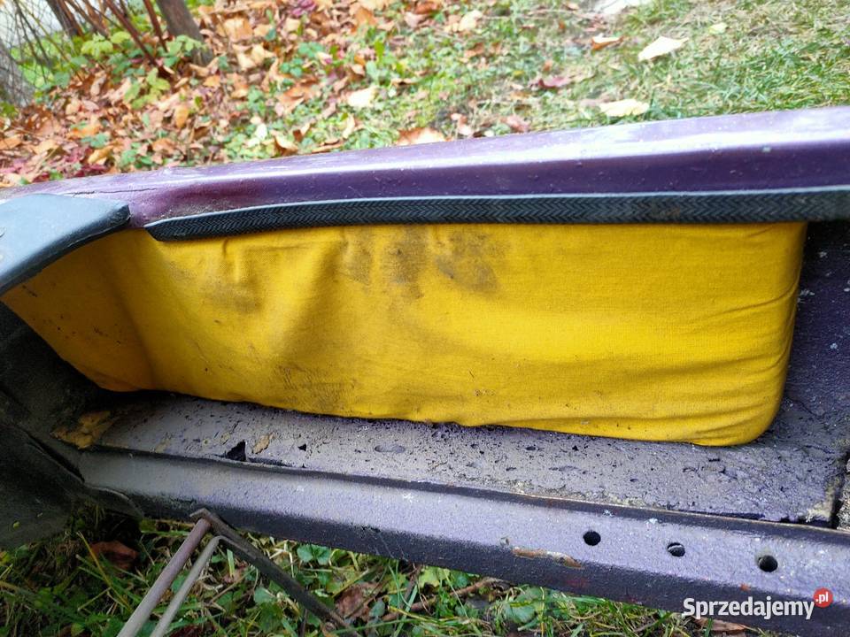 Moskwicz azak autko na pedały do renowacji Bielsko-Biała