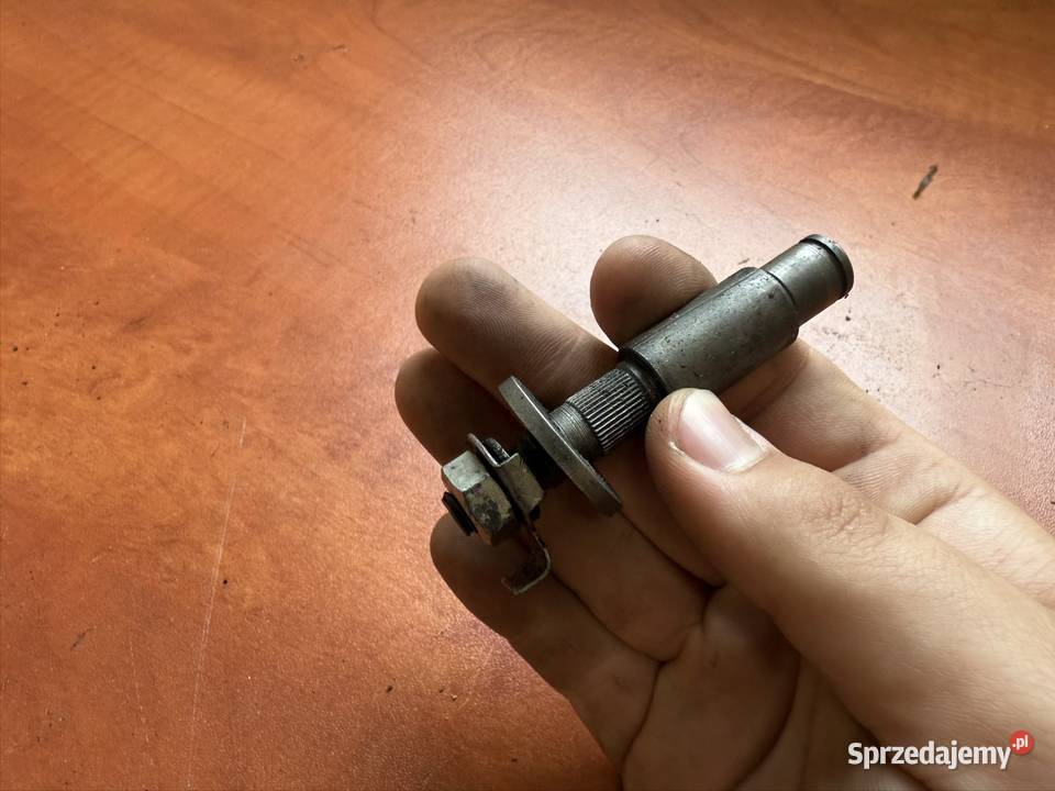 Bolec palec beczki Simson S51 SR50 S53 Schwalbe Toruń
