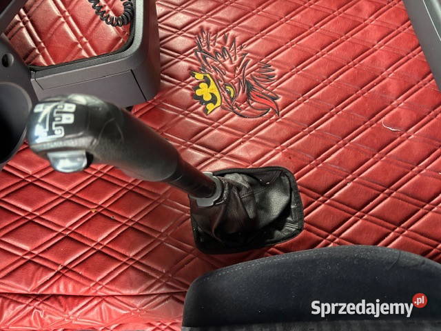Ciagnik 160 tonowy ciagnik 8x4 Scania 90kg Warszawa sprzedam