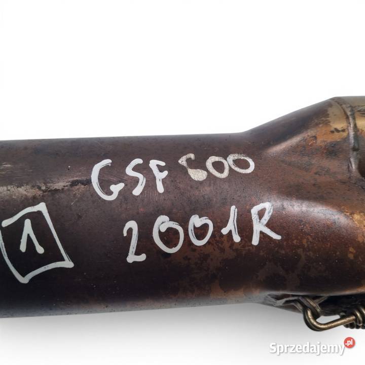 KOLEKTOR WYDECHOWY Suzuki Bandit GSF 600 Gsf600