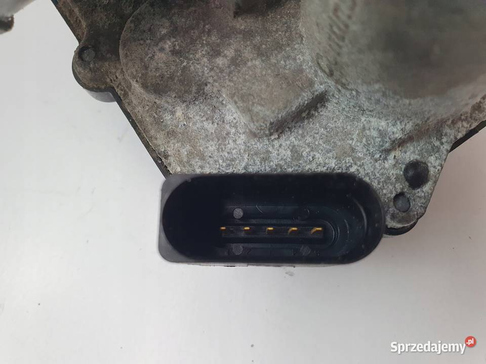 PRZEPUSTNICA Ford Focus C 20 TDCI 9M5Q9E926AA osobowe Przepustnice Chełm