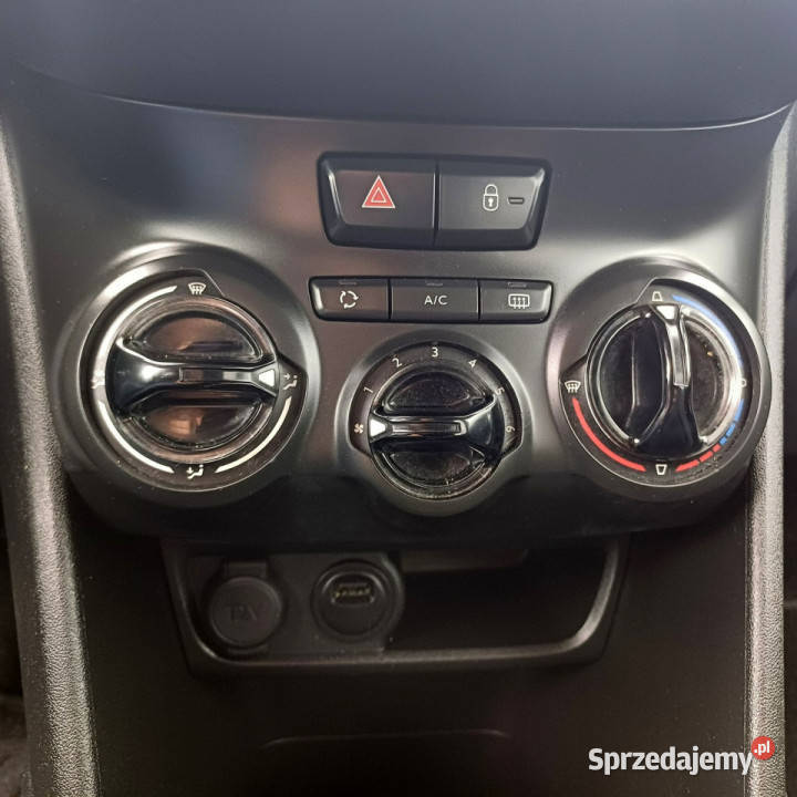 Peugeot 208 Nawigacja Parktronic I 20122019 4/5 wielkopolskie Suchorzew