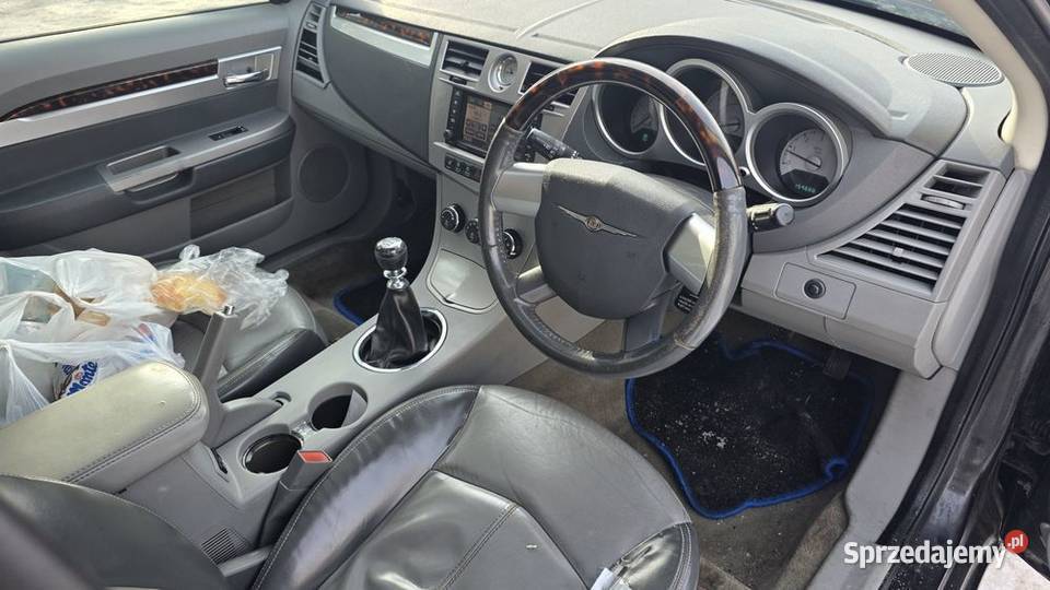 Chrysler Sebring 2008 20d Truskaw sprzedam