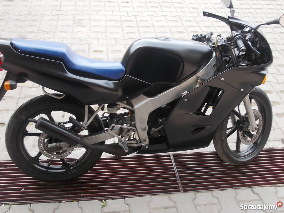 Honda NS1 Montesa Lublin