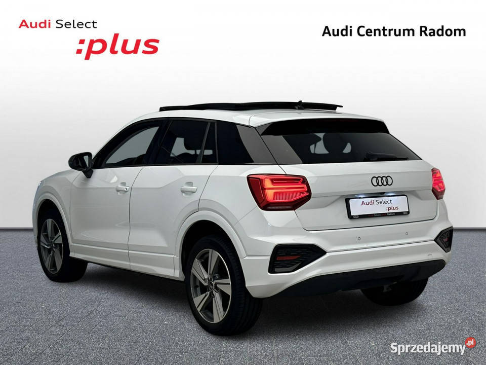 Audi Q2 35TFSI Stronic Matrix Led Ambiente Kielce