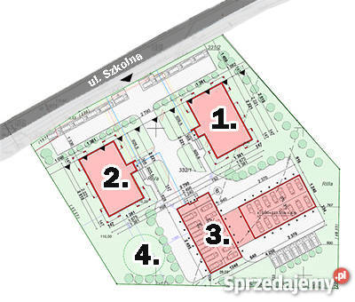 Nowe mieszkania Czerniejewo wwwjacekswiderski 2 piętra Czerniejewo