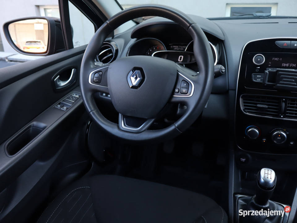 Renault Clio 09 TCe poduszka powietrzna śląskie Katowice