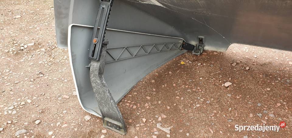 MERCEDES ATEGO AXOS SPOILER OWIEWKA DACHOWA lubuskie Bieleń sprzedam