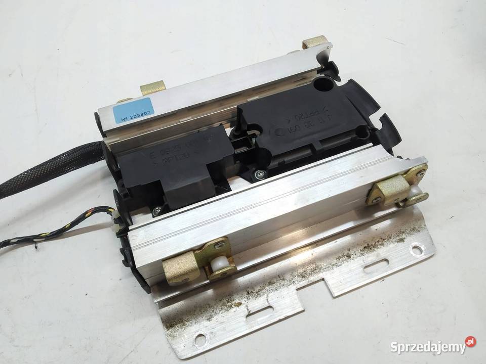 MODUŁ MECHANIZM FOTELA 3C00140M 2R8103090 Rok produkcji 2004 świętokrzyskie