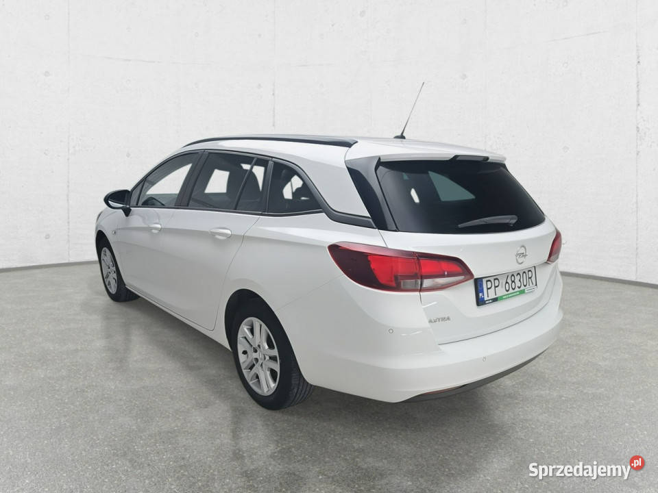 Opel Astra L 2021 Komorniki