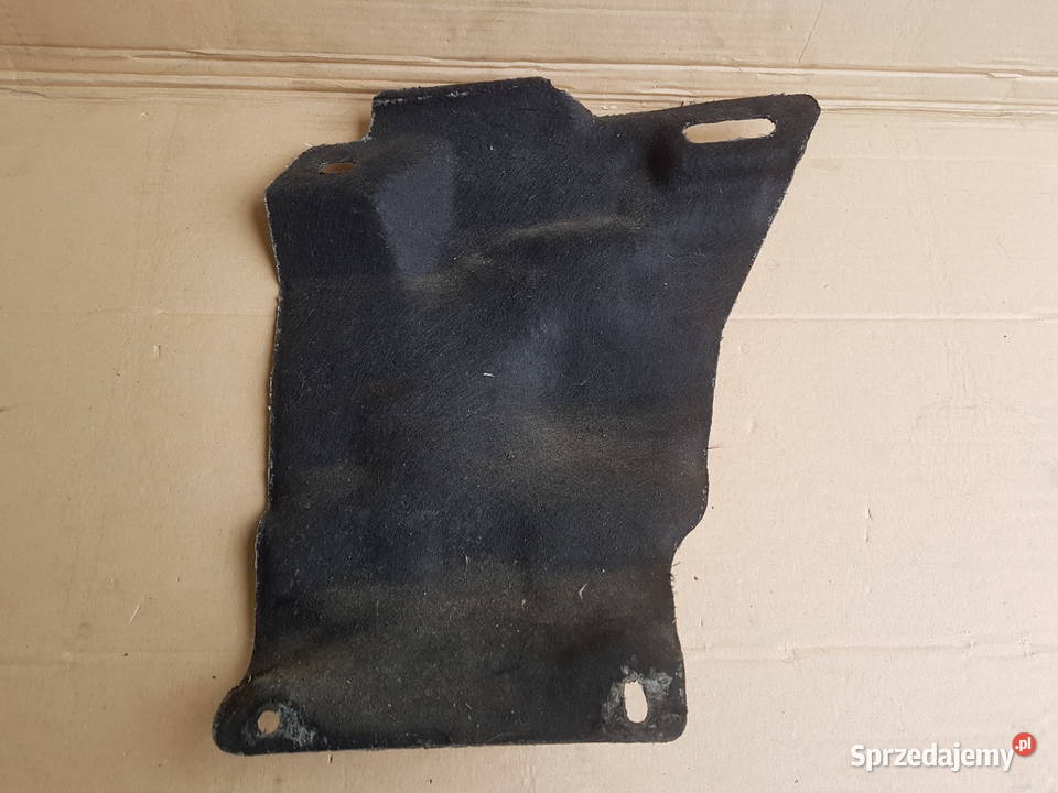 Citroen C3 Picasso lift osłona termiczna Legnica