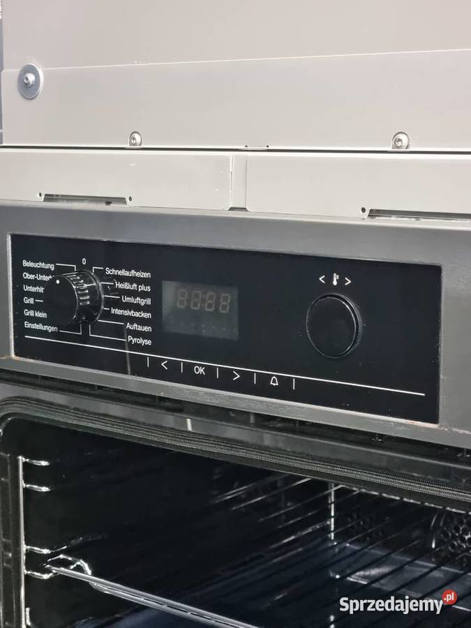 Piekarnik elektryczny do zabudowy Miele H 5240 Wrocław