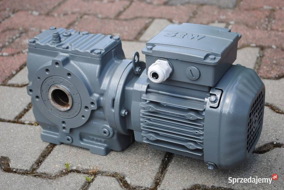 Motoreduktor kątowy 037kw 56obrmin Firmy SEW