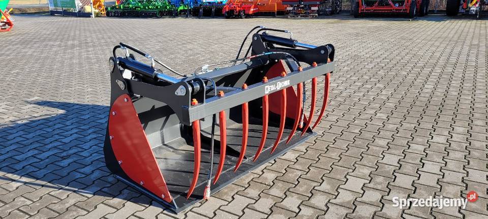 ŁyżkoKrokodyl MetalTechnik Spawex Łyżka Paleciak mazowieckie Zdany