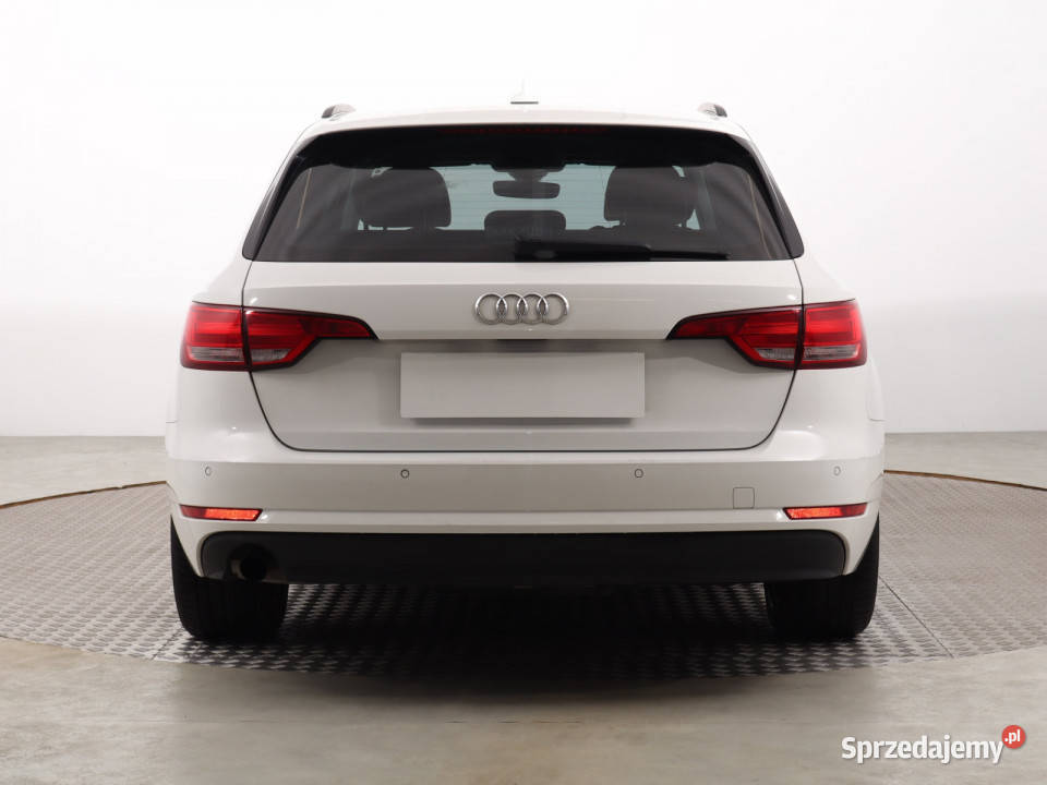 Audi A4 14 TFSI nieuszkodzony A4 Katowice