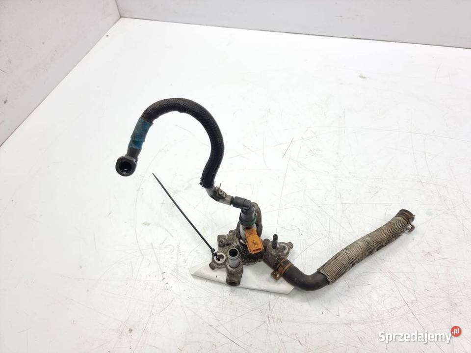 WTRYSKIWACZ ADBLUE RENAULT MASTER III