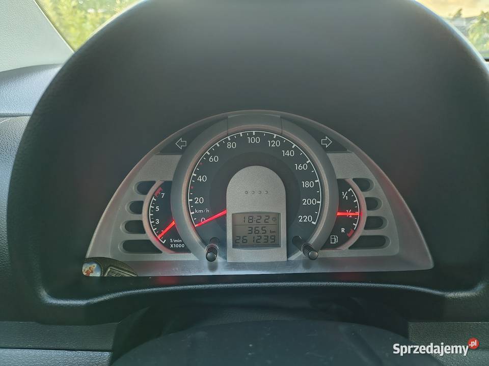VW Fox 14 16V Klima 75KM Tomaszów Mazowiecki