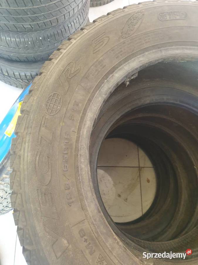 Opona Goodyear Vector5 całoroczna 19565R15 Samochodowe warmińsko-mazurskie