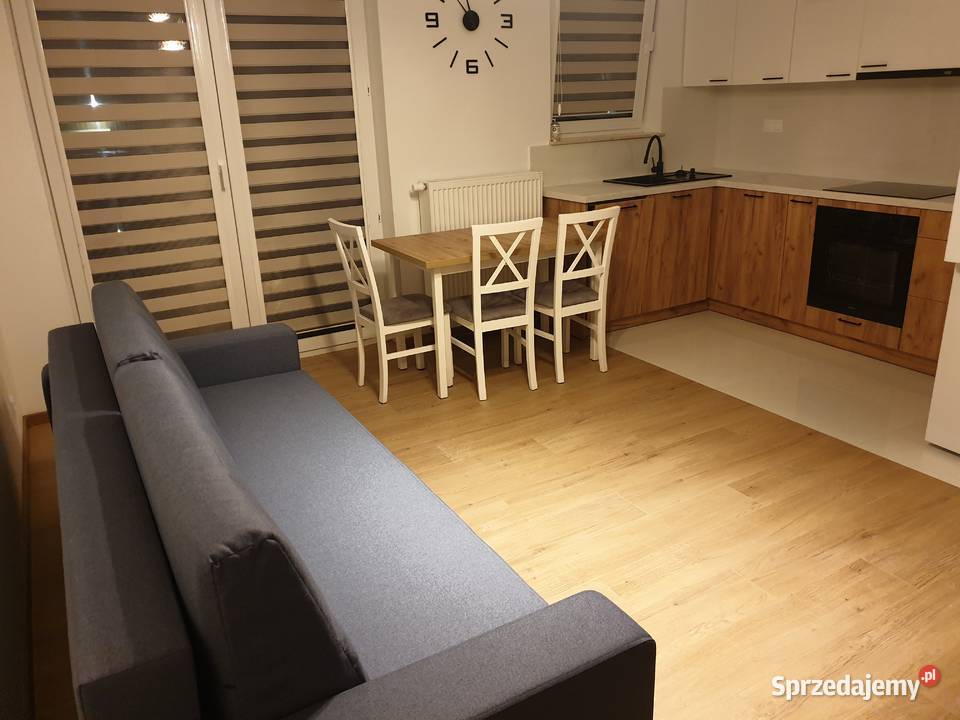 Wynajmę nowe mieszkanie 40 m2 Warszawa Ursus z blok