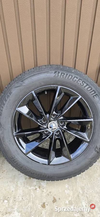 Felgi 17 Skoda kodiaq 21565 R17 Myszków sprzedam