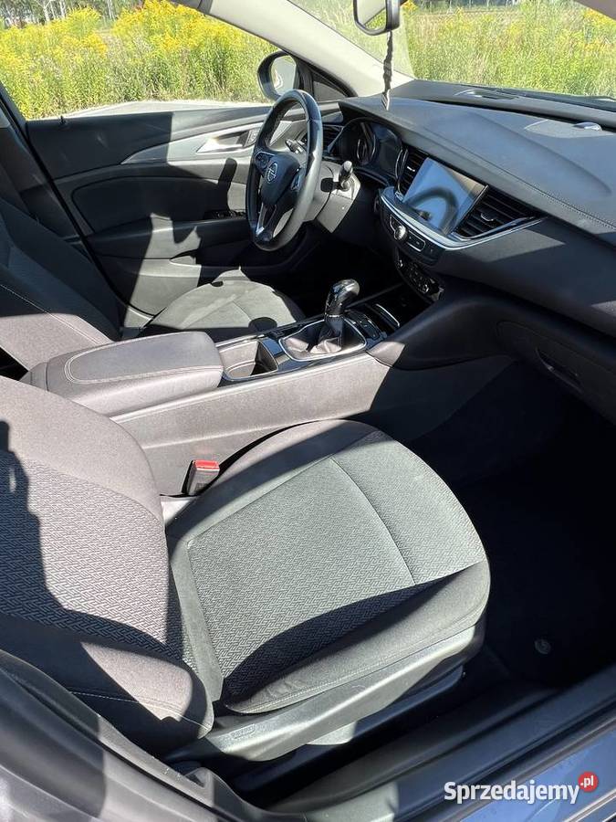 Sprzedam Opel Insignia 2019r benzyna Zadbana Pruszków