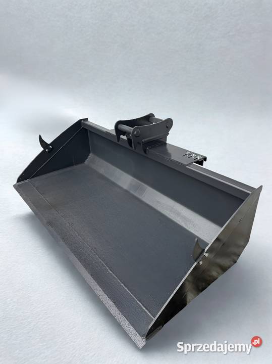 Łyżka objętościowa na pługa 200 do koparki 457t Mszana Dolna