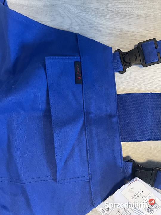 Ubranie spawalnicze ogrodniczki Rofa opolskie Kąty Opolskie