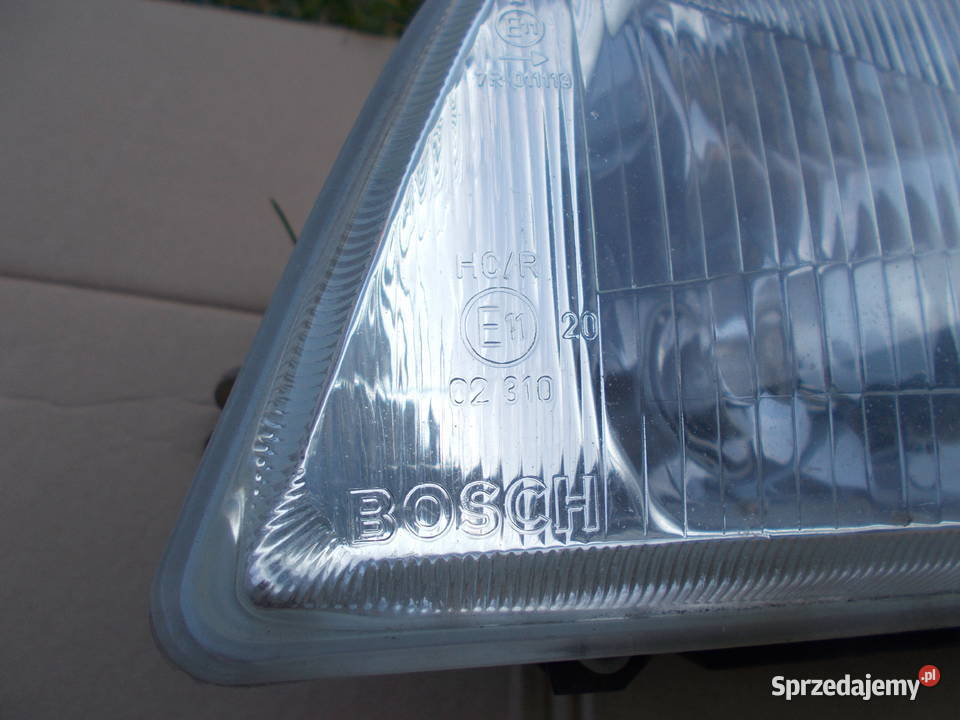 opel FRONTERA A lampa przód przednia lewa prawa osobowe Zamość sprzedam