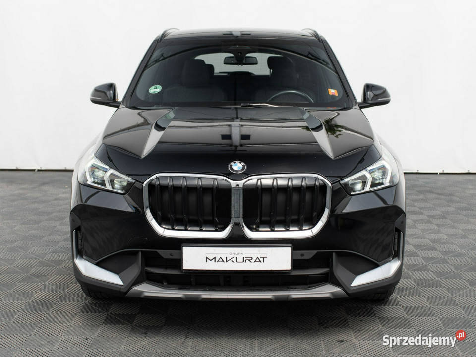 BMW X1 GA950KYsDrive18d Czpark Ambient Podgrzf możliwa zamiana Gdańsk
