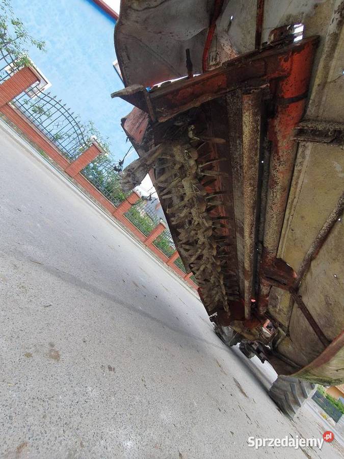 Kosiarka Rembieszyce