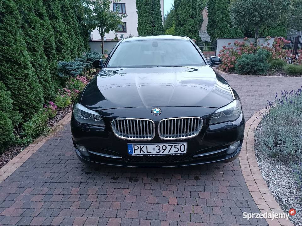 BMW F10 diesel Koło