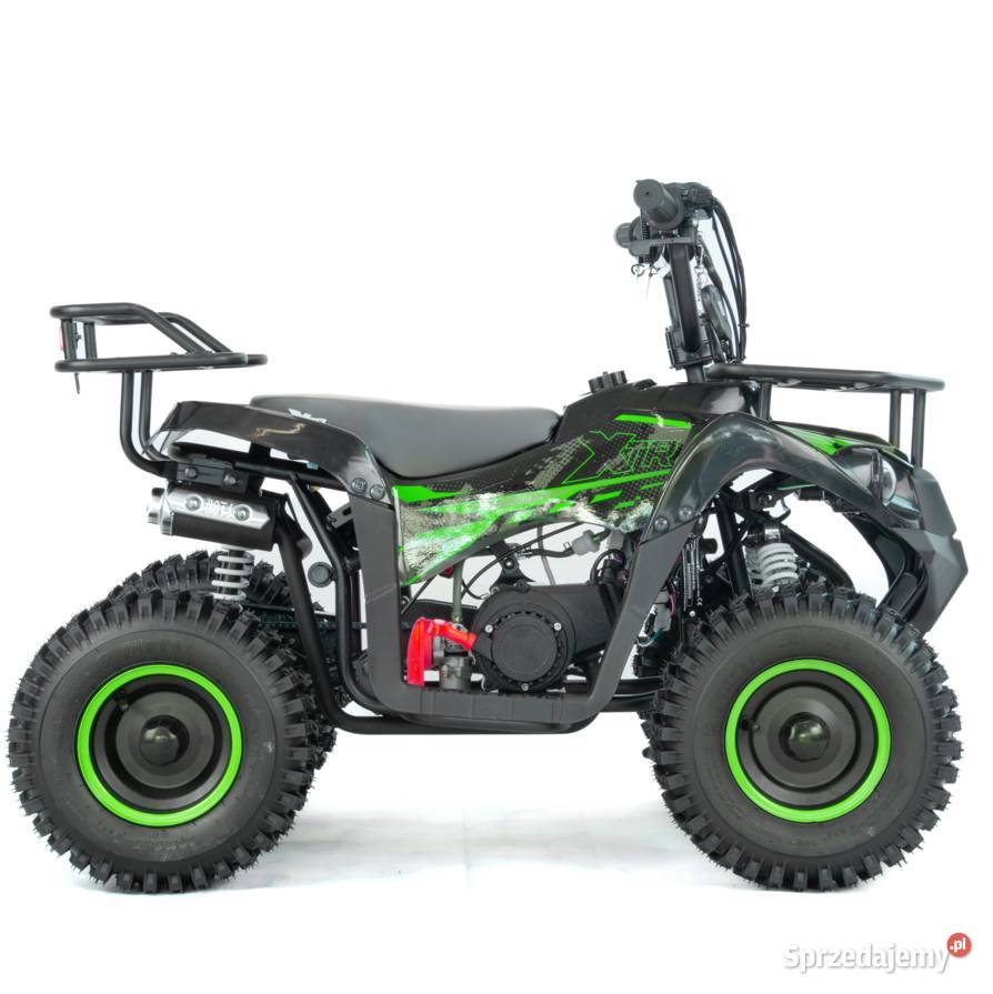 Quad dziecka spalinowy elektryczny Międzychód sprzedam