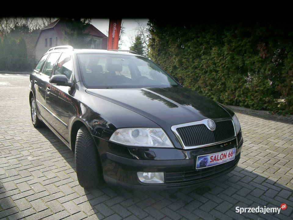 koda Octavia 18b Xenon Serwis Stan b Częstochowa