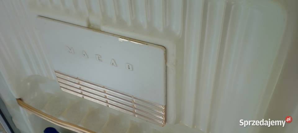 Lodówka Moskwa PRL 1966 Jarosław